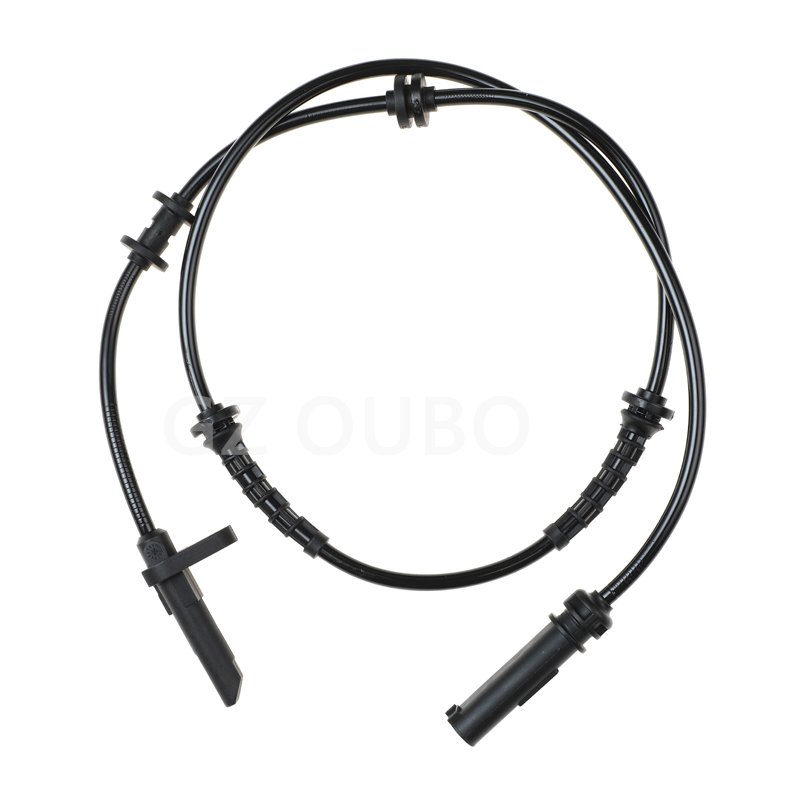 Rear Left Right ABS Sensor Wheel Speed Sensor 34526775864 for BMW E60 E61 E63 E64 Cabrio Coupe Sedan SU13505 06S318
