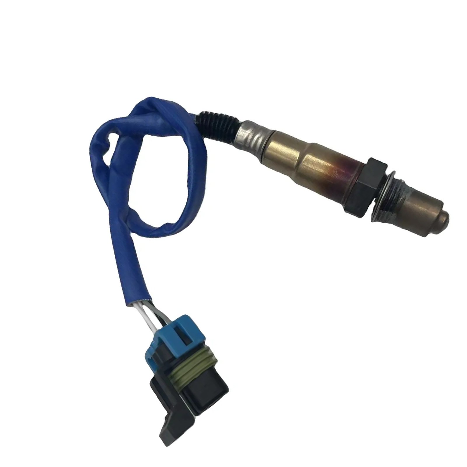 Auto Parts Rear Oxygen Sensor Lambda O2 Sensor OE 12616125 0258010089 Auto Sensors for Buick Chevrolet Enclave 3.6L 2009-11