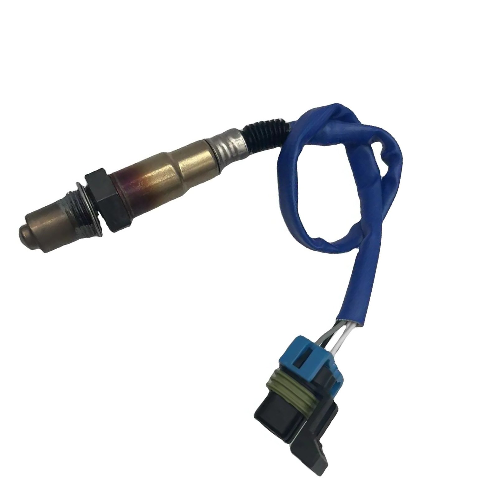 Auto Parts Rear Oxygen Sensor Lambda O2 Sensor OE 12616125 0258010089 Auto Sensors for Buick Chevrolet Enclave 3.6L 2009-11
