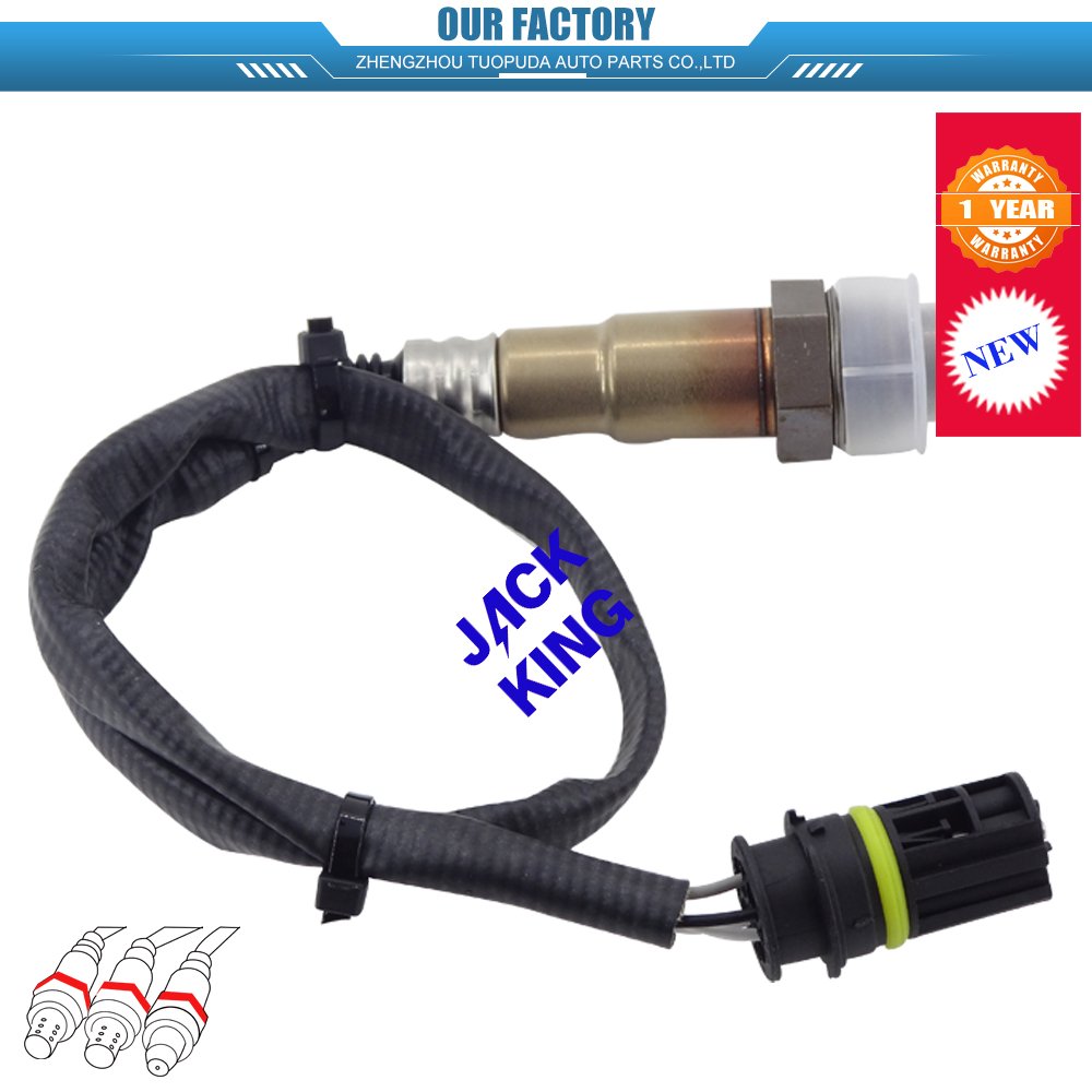 NEW BRD0024 Oxygen Sensor 11787569968 0258006977 for BMW 528i 320i 118i 120i E60 E63 E65 E70 X1 E90 E91 Lambda 200 Engine Model