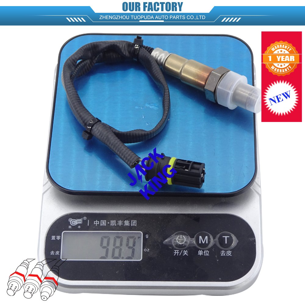 NEW BRD0024 Oxygen Sensor 11787569968 0258006977 for BMW 528i 320i 118i 120i E60 E63 E65 E70 X1 E90 E91 Lambda 200 Engine Model