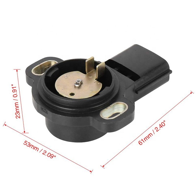 Auto Spare Parts Car Throttle Position Sensor TPS for Ford Mazda OEM FS01-13-SL0 FS0113SL0