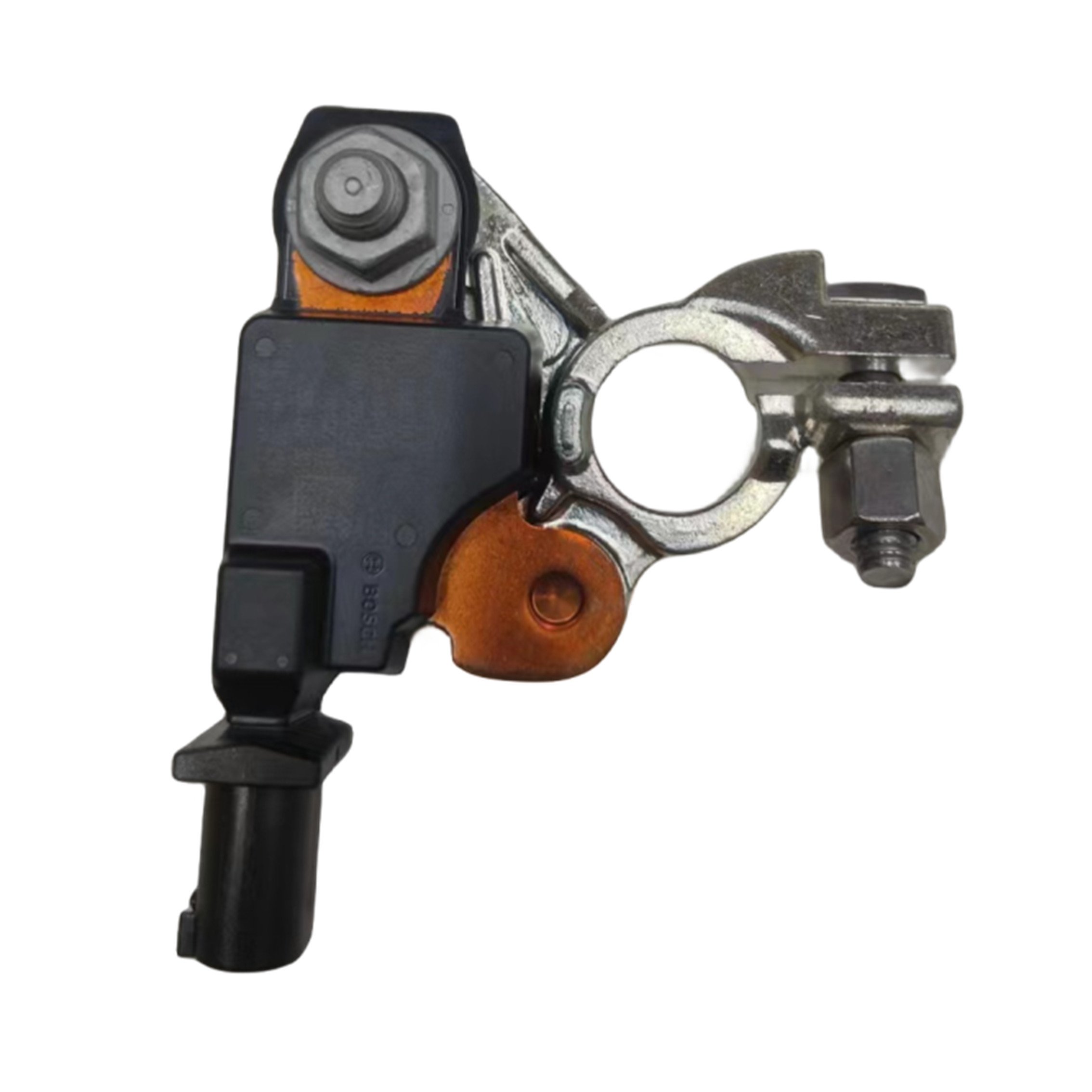 Auto Parts T93 Battery Negative Wire Module Sensor for Peugeot 308 408 Citroen C4 OE 9804833280 9801031580