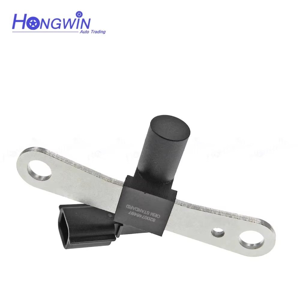 For Renault Kangoo Megane Clio Laguna Sandero Dacia 1.4 1.6 1.9 16V Crankshaft Position Rotation Sensor 23731-4AA0A 8200746497