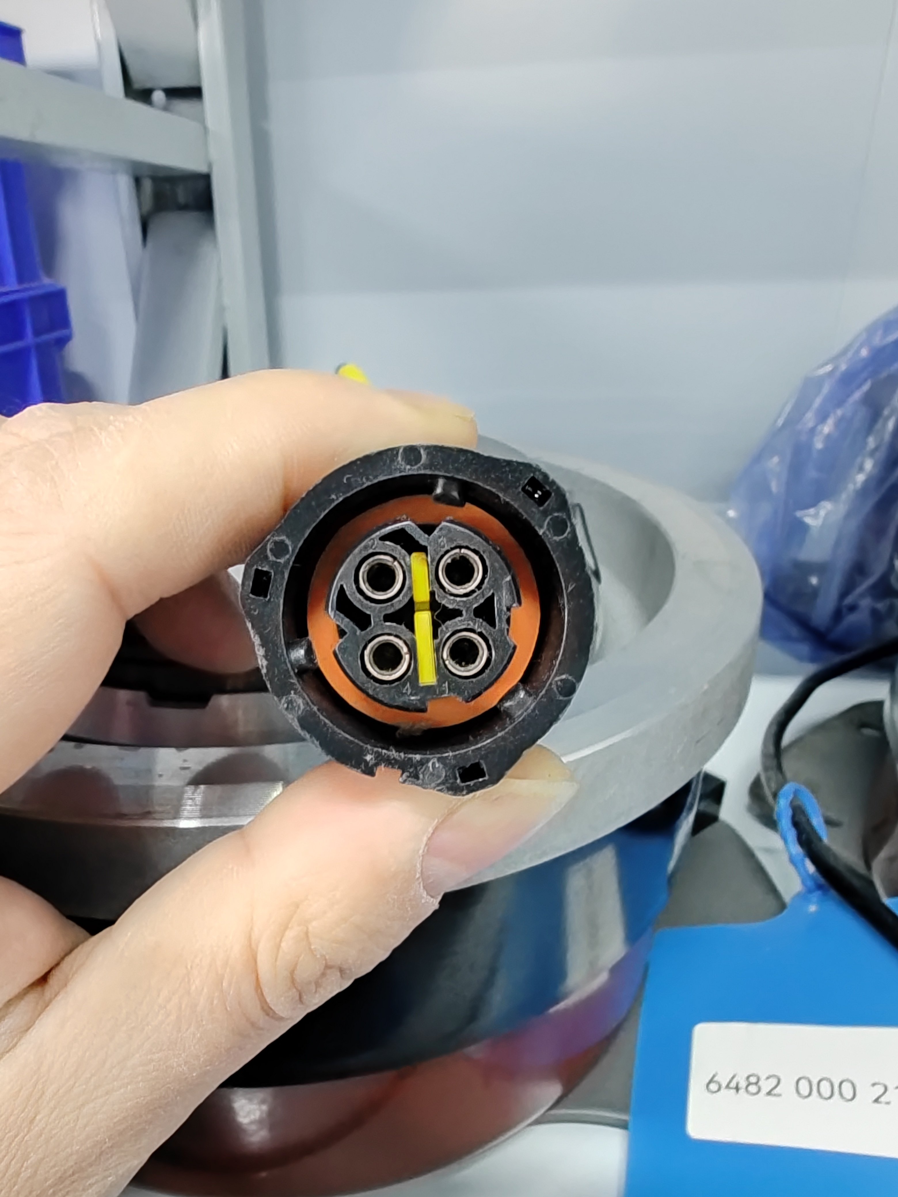 Customized 6482000155 Truck Parts New Professional Auto Sensors Concentric Air-Actuated Clutch Confeccionado Con Esmero