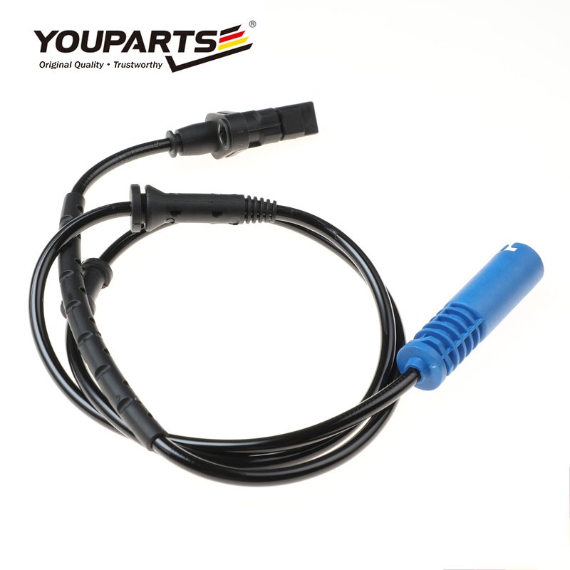 YOUPARTS 34520025722 34521165533 34526756374 for BMW E38 E52 ABS Wheel Speed Sensor