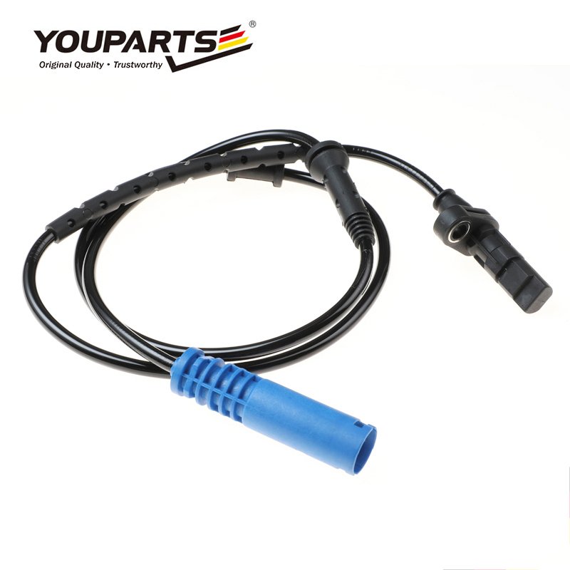 YOUPARTS 34520025722 34521165533 34526756374 for BMW E38 E52 ABS Wheel Speed Sensor