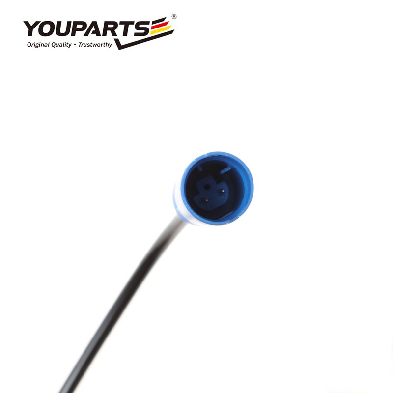 YOUPARTS 34520025722 34521165533 34526756374 for BMW E38 E52 ABS Wheel Speed Sensor
