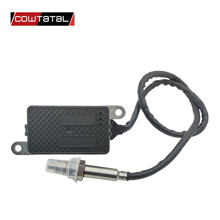 Auto Emission Nox Sensor 24V Voltage Nitrogen Oxide Sensor OEM A0101531428 for Mercedes-Benz Truck Actros MP4 Euro 6