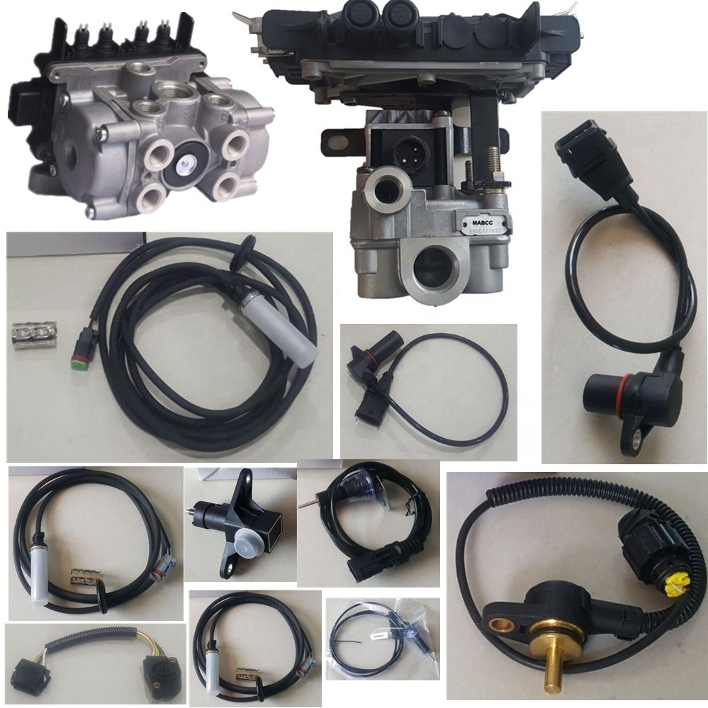 Automotive Pressure Sensors,auto Parking Abs Speed Sensors,temperature Sensor for Truck Volvo,daf,scania,benz