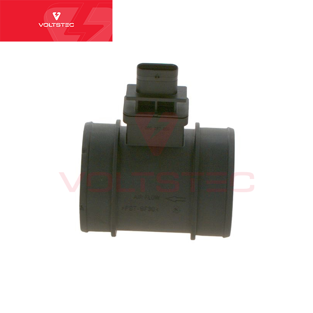VOLTSTEC Auto Parts Air Mass Sensor Factory-Sourced in China Metal Construction 1-Year Warranty for OPEL Cars New and Used