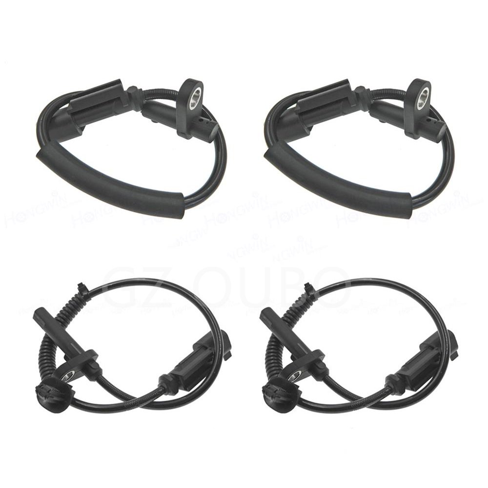 Front Rear Left Right Wheel Speed ABS Sensor for FORD TRANSIT 2.0 ECOBLUE RWD MK8 1817687 BK31-2B372-EA BK31-2B372-AA