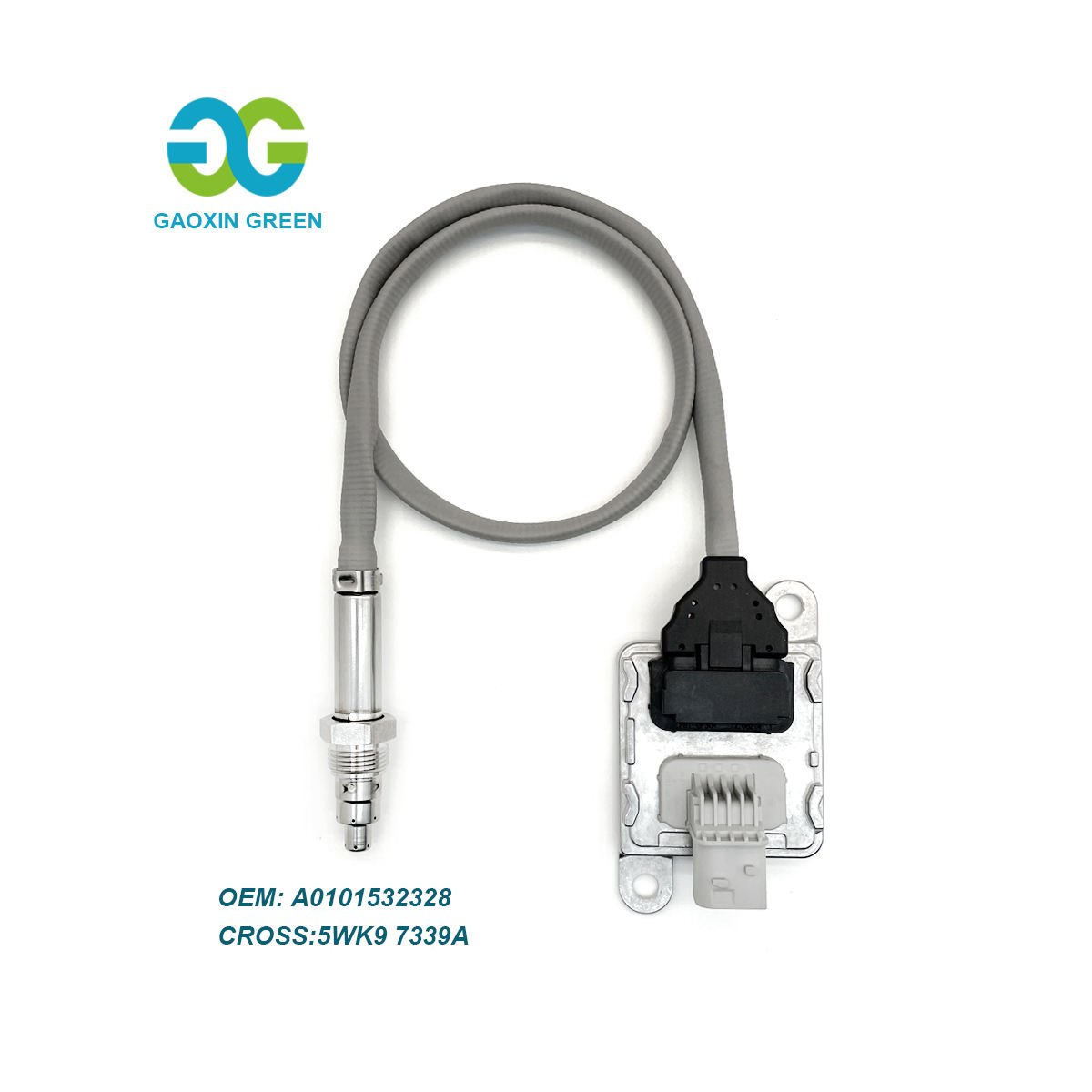Auto Sensors Patents Awarded 5WK97339A A0101532328 Nitrogen Oxide Auto Nox Sensor for MERCEDES BENZ