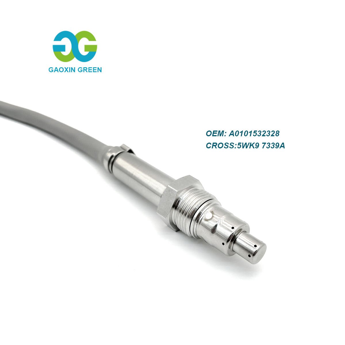 Auto Sensors Patents Awarded 5WK97339A A0101532328 Nitrogen Oxide Auto Nox Sensor for MERCEDES BENZ