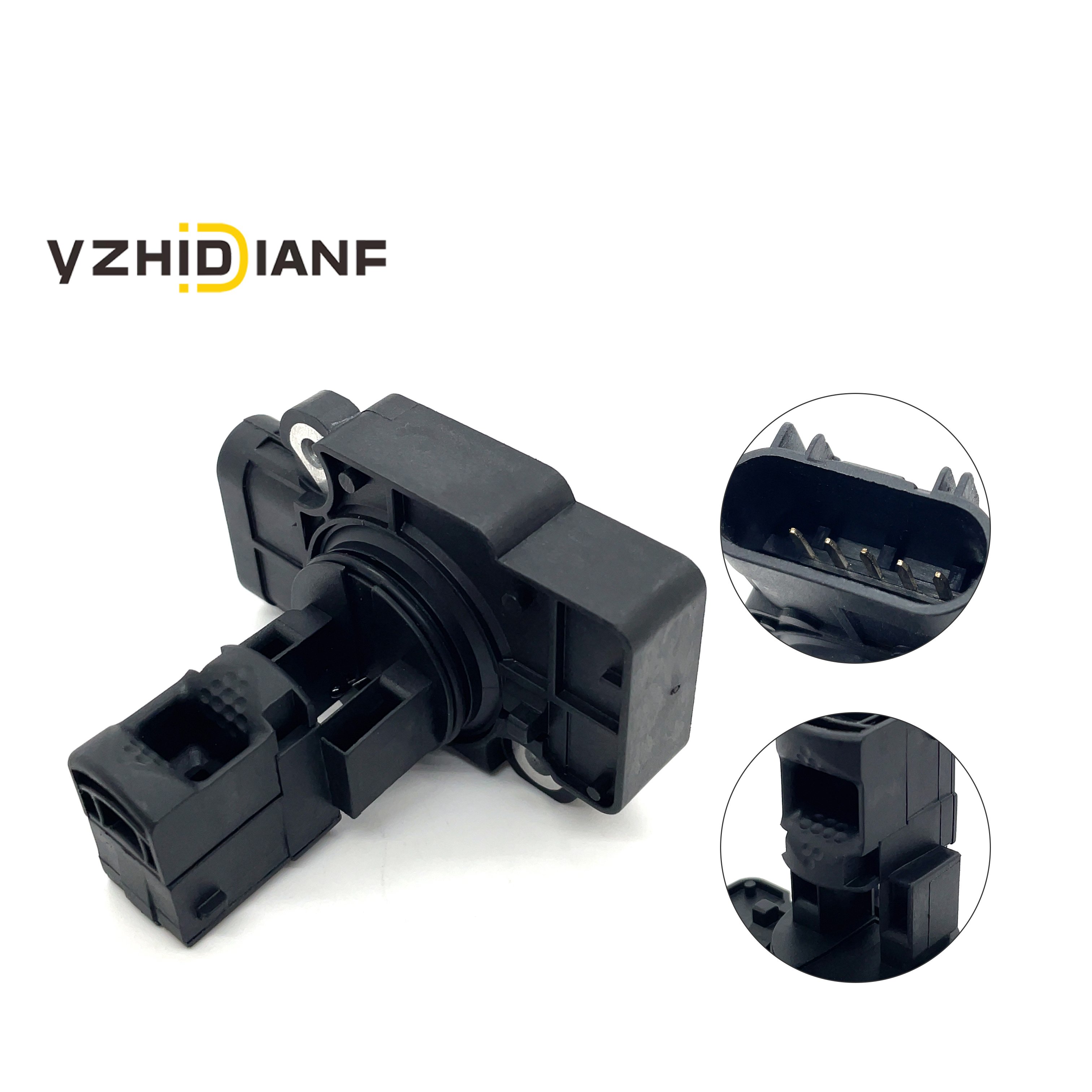 Wholesale Car Autoparts Sensores De Autos 1881016C92 28083600 Mass Air Flow Sensor MAF for Chevrolet Navistar Buick Cadillac