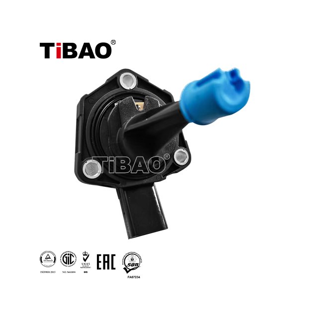 TiBAO Auto Oil Level Pressure Sensors for Audi A1 A3 VW BEETLE CADDY POLO SKODA SEAT 04E907660A 04E 907 660 D