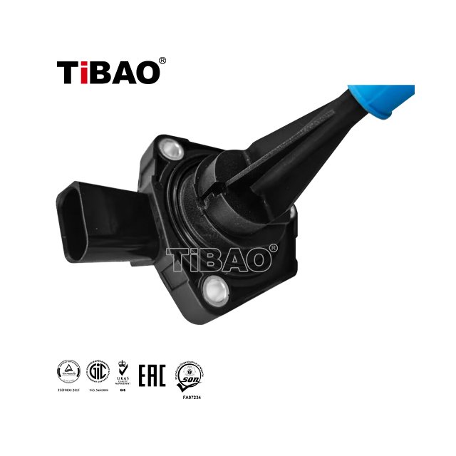 TiBAO Auto Oil Level Pressure Sensors for Audi A1 A3 VW BEETLE CADDY POLO SKODA SEAT 04E907660A 04E 907 660 D