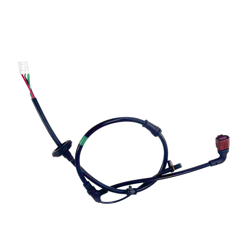 ABS Wheel Speed Sensor Rear Right Auto Parts Oem 207000042AA 207000043AA for Chery Tiggo 5x Camshaft Position Sensor