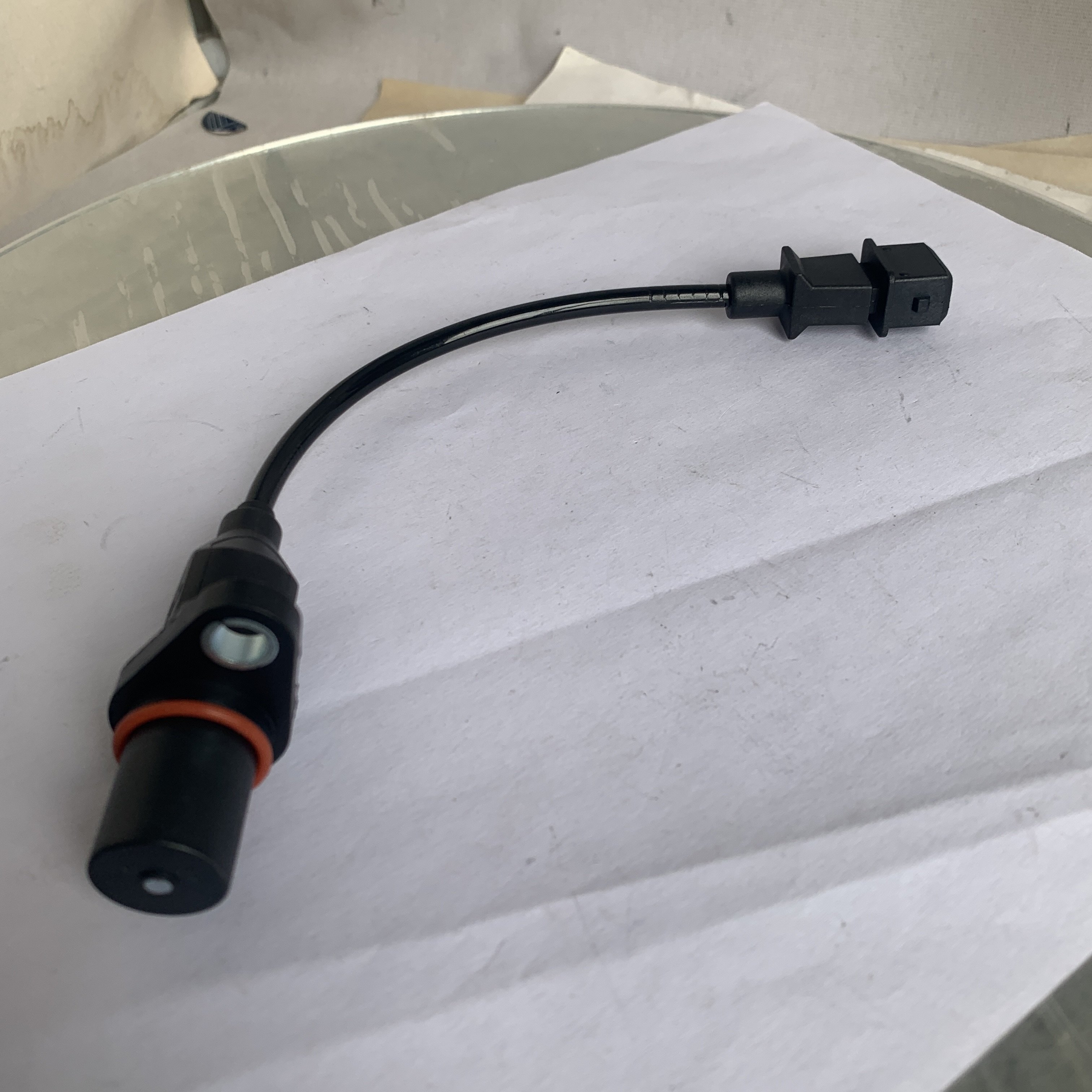 39180-22600 39180-26900 Auto Car Sensors Crankshaft Position Sensor for Hyundai Accent 00-11 for Kia Rio