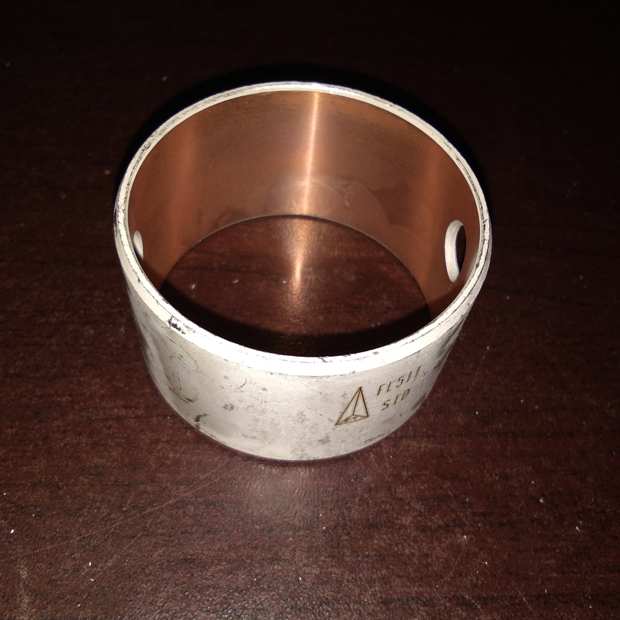 OEM Copper Bearing Camshaft Bush Bushing Bushes Camshaft Bushing for Deutz F1L511 F2L511 diesel Engine