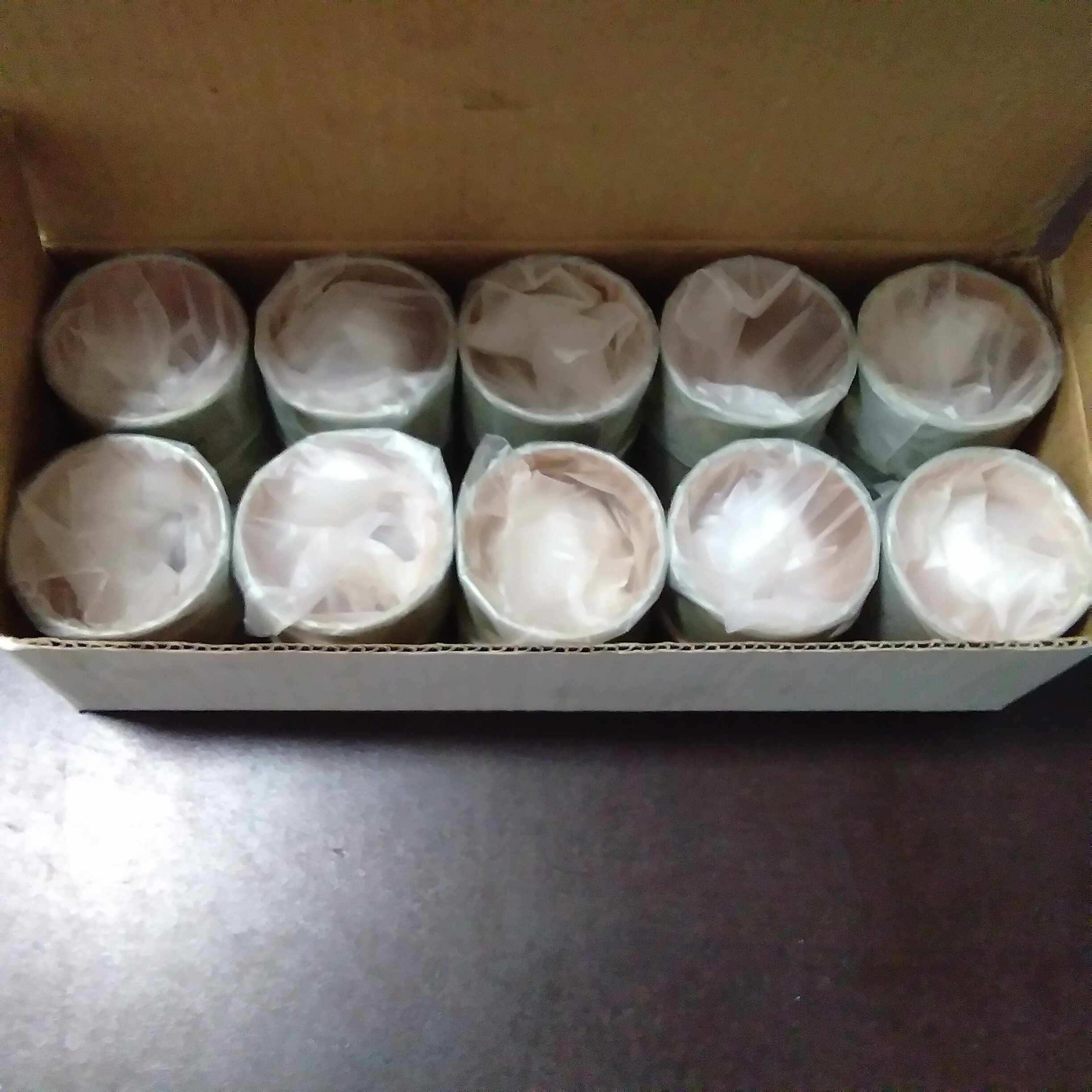 OEM Copper Bearing Camshaft Bush Bushing Bushes Camshaft Bushing for Deutz F1L511 F2L511 diesel Engine