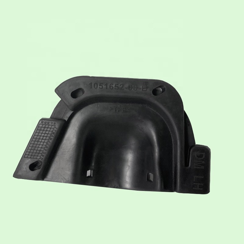 Car Body Kits for Tesla Model S Wheel Liner Sensor Cover - S1 DM 1051652-00-A New Energy Auto Parts Supplier Factory Wholesale