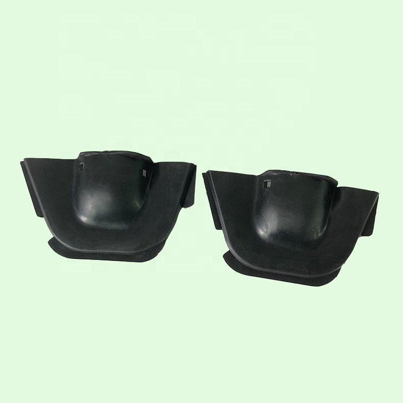Car Body Kits for Tesla Model S Wheel Liner Sensor Cover - S1 DM 1051652-00-A New Energy Auto Parts Supplier Factory Wholesale