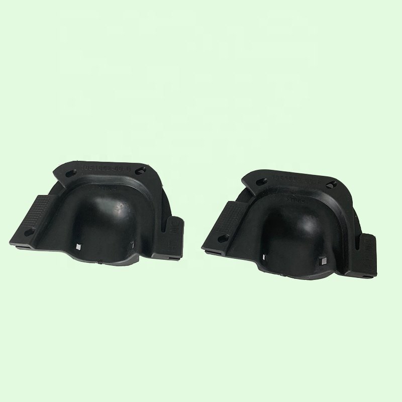 Car Body Kits for Tesla Model S Wheel Liner Sensor Cover - S1 DM 1051652-00-A New Energy Auto Parts Supplier Factory Wholesale