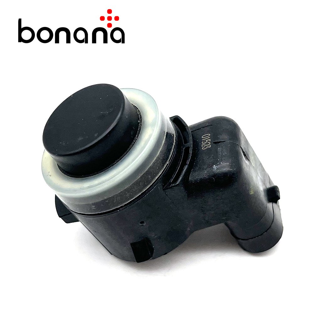 OEM for Valeo VW Audi Porsche PDC Bumper Parking Ultrasonic Sensor 5Q1919275C Black