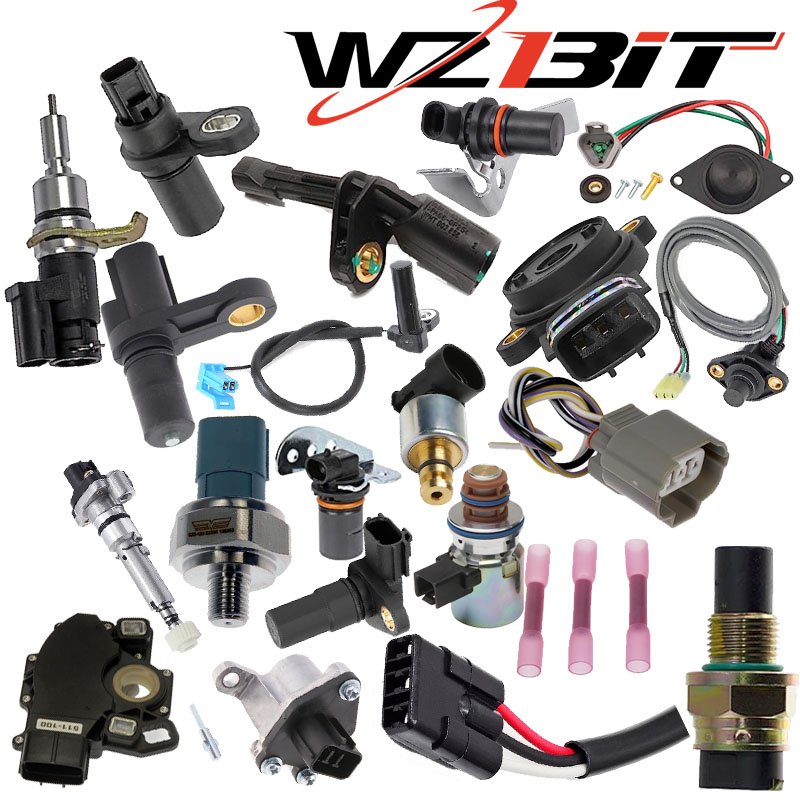 BIT Auto Part Precision Factory Supply OEM Quality ABS Sensor/Wheel Speed Sensor 89543-0D030 89543-02080 89543-12080
