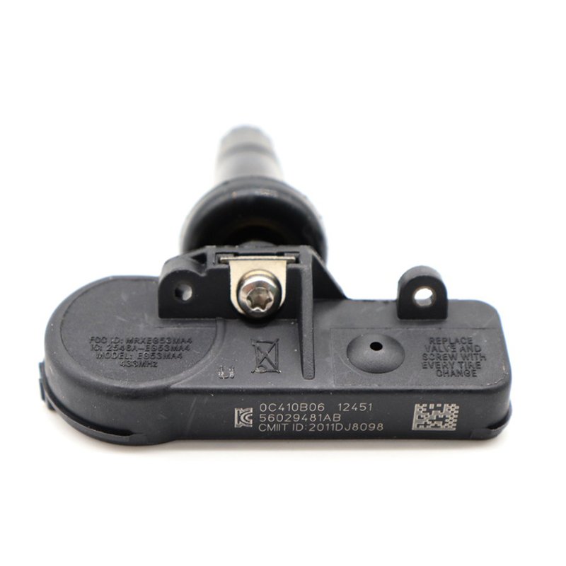 Auto Tpms Replacement Tire Valve Pressure Sensor Oem De8t-1a180-aa for ford for lincoln