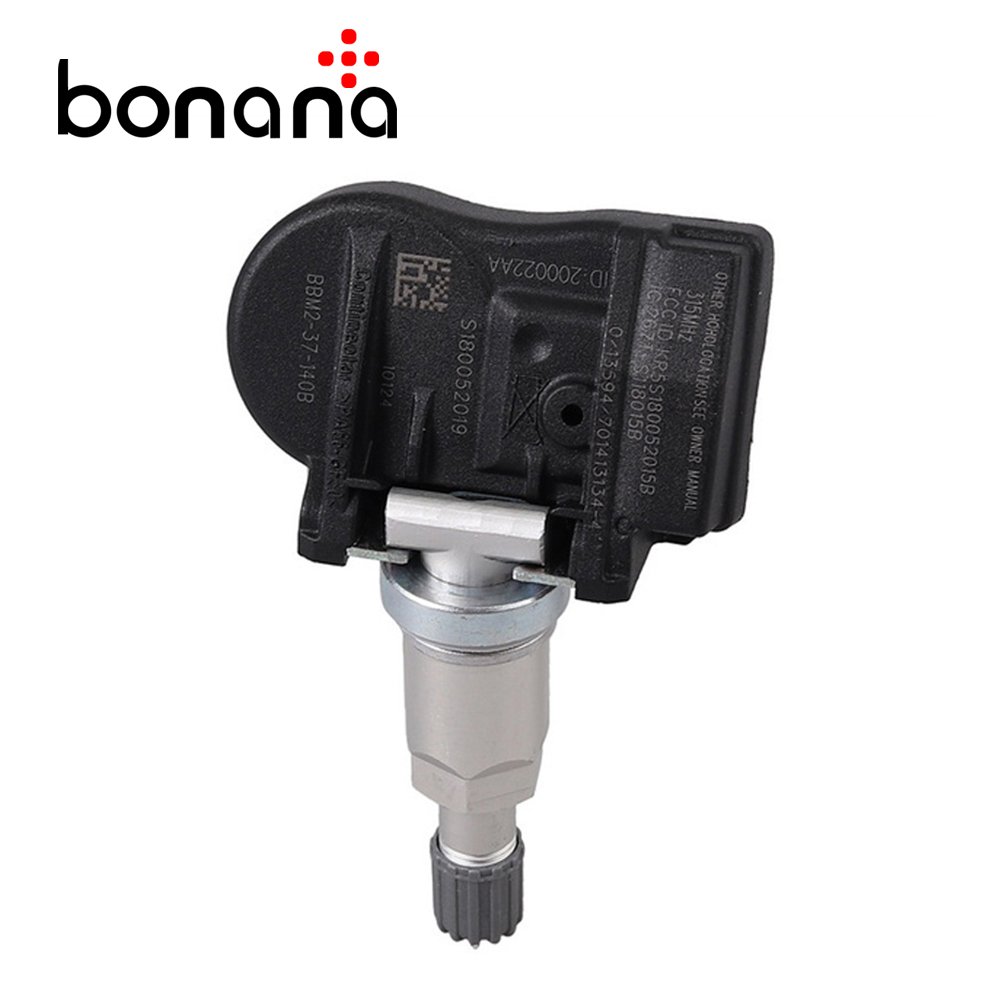 BBM237140B Tire Pressure Monitoring System Sensor for MAZDA 2 3 5 6 CX-7 BBM2-37-140B