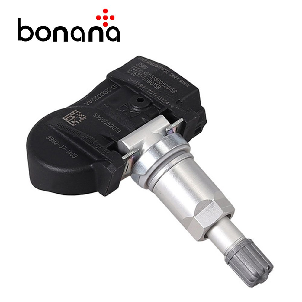BBM237140B Tire Pressure Monitoring System Sensor for MAZDA 2 3 5 6 CX-7 BBM2-37-140B