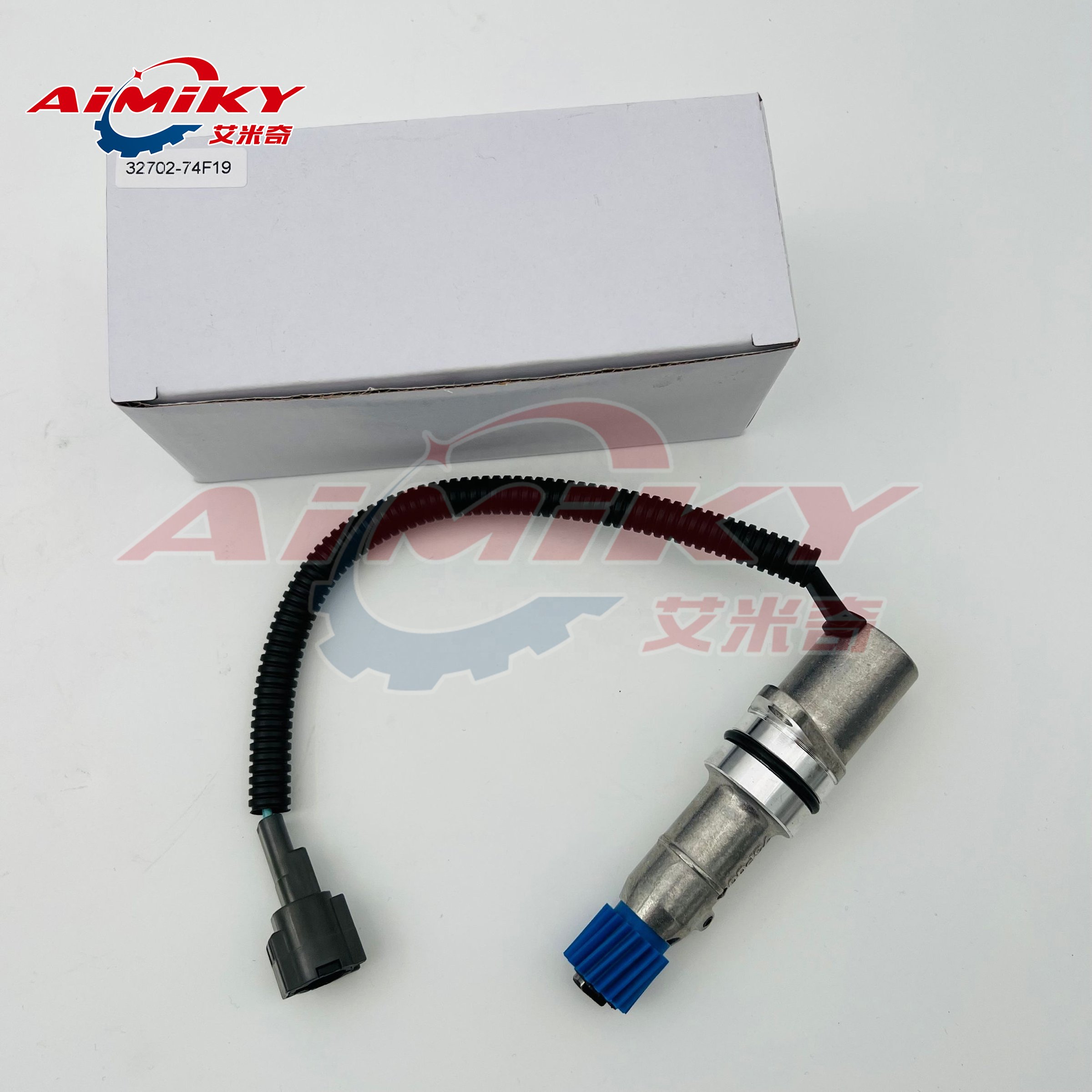 Odometer Speed Sensor 32702-74F19 for for Nissan Pickup Frontier Gearbox Parts