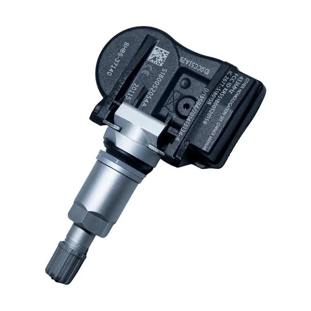 433MHz TPMS Tire Pressure Monitoring Sensor for Fiat Mazda 23 6 CX-7 BHB637140A