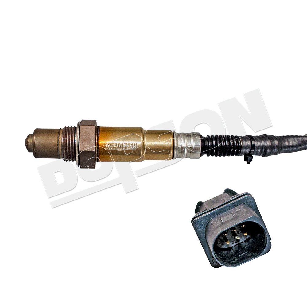 Dopson O2 for Ford Oxygen Sensor 0258017319 Oxygen Sensor for Accent 97 3 Wire Oxygen Sensor Hongson Crv 2009 Front 1 Years