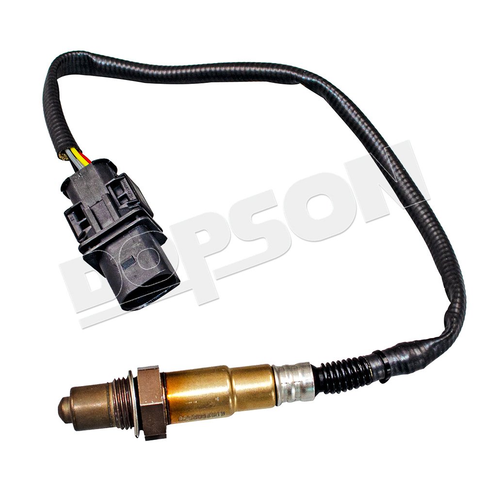 Dopson O2 for Ford Oxygen Sensor 0258017319 Oxygen Sensor for Accent 97 3 Wire Oxygen Sensor Hongson Crv 2009 Front 1 Years