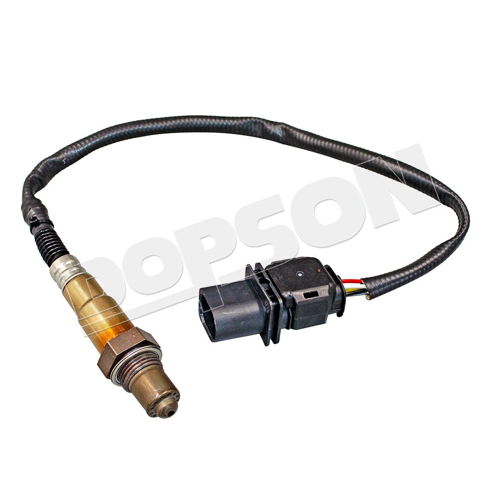 Dopson O2 for Ford Oxygen Sensor 0258017319 Oxygen Sensor for Accent 97 3 Wire Oxygen Sensor Hongson Crv 2009 Front 1 Years