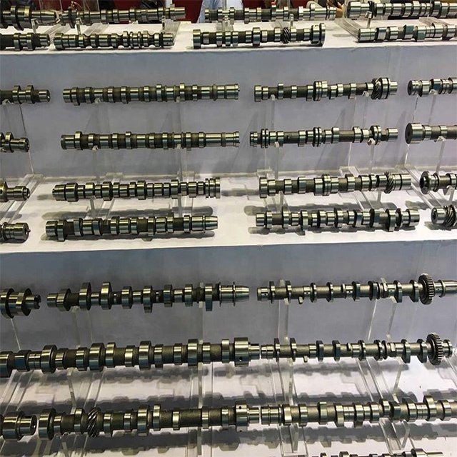 High Quality PEEUGEOT Engine Camshafts and Bearing Bushes for F8 Peugeot 106 and 405 Model 0801.F8