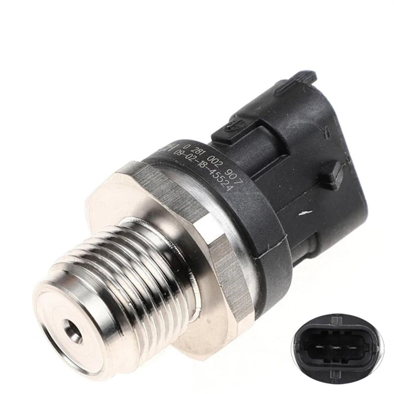 Hot Selling Oil Fuel Rail Pressure Sensor 0281002720 0281002920 0281002907 0281002834 for Mercedes-Benz Renault VW Volkswagen