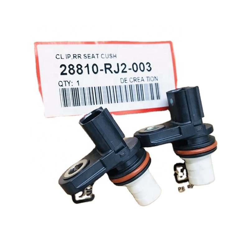 Transmission Vehicle Speed Sensor Auto CVT Trans Transmission Speed Sensor 28810-RJ2-003 28810RJ2003 For Acura NSX Vehicle