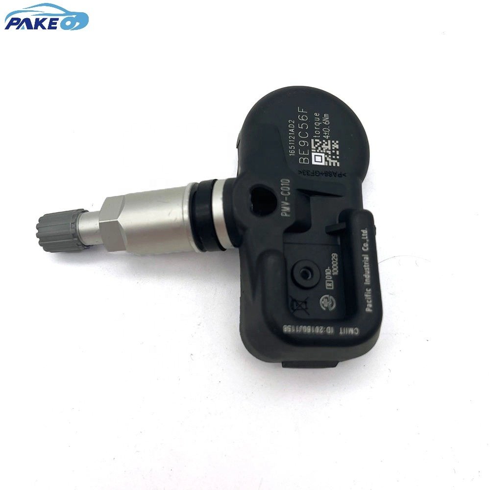 4260752020 Tire Pressure Sensor Monitoring System TPMS For Toyota Auto Parts PMV-C010 Lexus Nissan Infiniti 315MHz