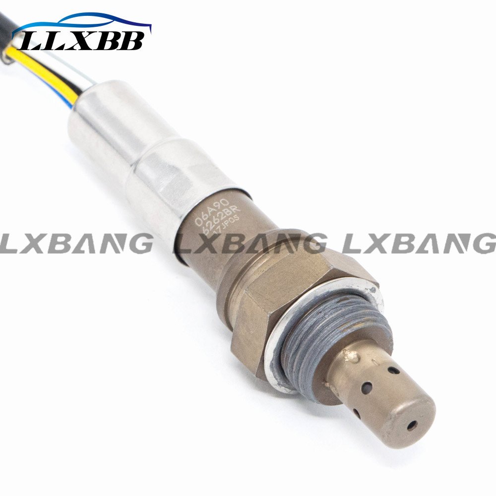 High Quality New Oxygen Sensor 036906262J for Audi A2 VW GOLF MK4 BORA CADDY MK2 LUPO POLO 1.4 1.6 PETROL