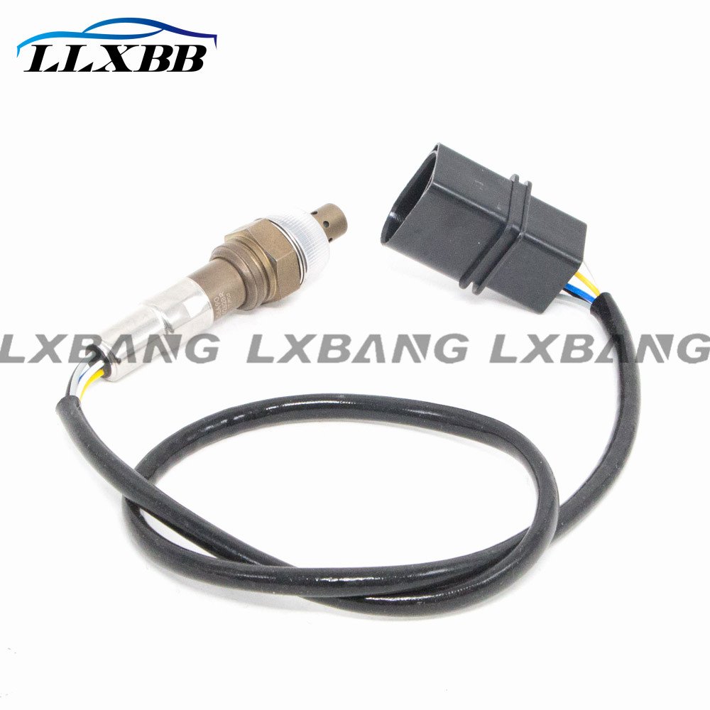 High Quality New Oxygen Sensor 036906262J for Audi A2 VW GOLF MK4 BORA CADDY MK2 LUPO POLO 1.4 1.6 PETROL