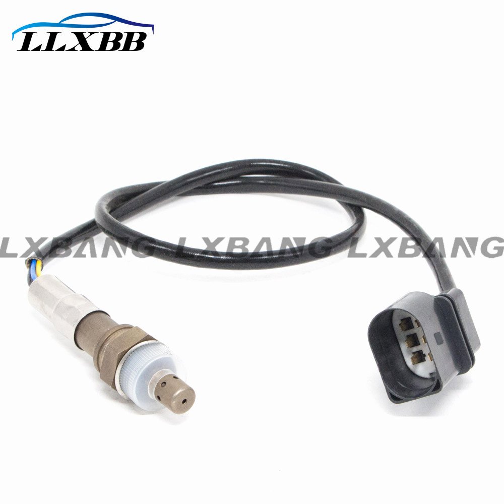 High Quality New Oxygen Sensor 036906262J for Audi A2 VW GOLF MK4 BORA CADDY MK2 LUPO POLO 1.4 1.6 PETROL