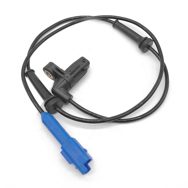 OE4545.F4 4545.A0 Auto Parts ABS Sensor for Peugeot 206 207 Citroen C2 Front Wheel and Rear Wheel Speed Sensor