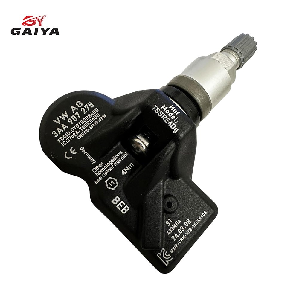 3AA907275B 3AA907275 is suitable for the Volkswagen Passat TPMS tire pressure sensor