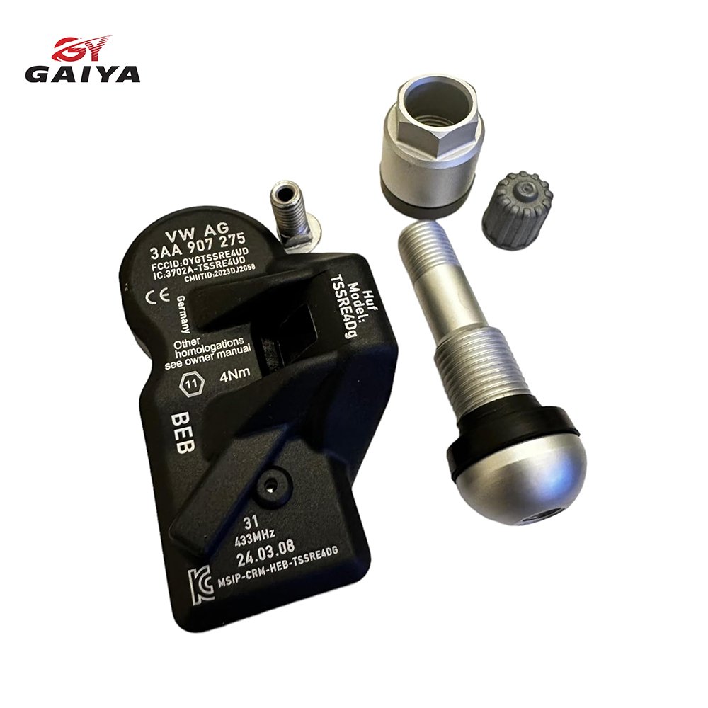 3AA907275B 3AA907275 is suitable for the Volkswagen Passat TPMS tire pressure sensor