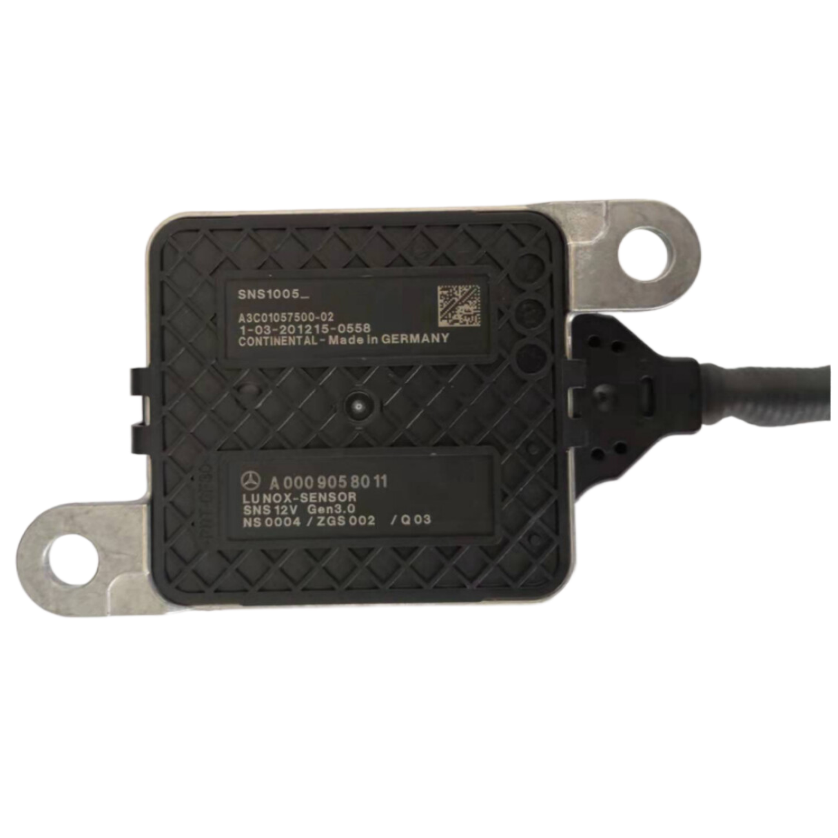 New Car Parts A0009058011 Auto Sensors 12V Nox Sensor for Mercedes benz