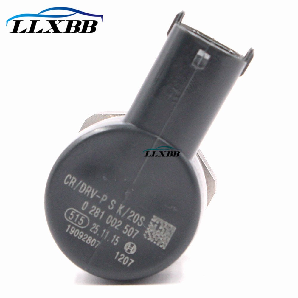 High Quality New Diesel Common Rail System Pressure Control Valve for FIAT IVECO 0281006198